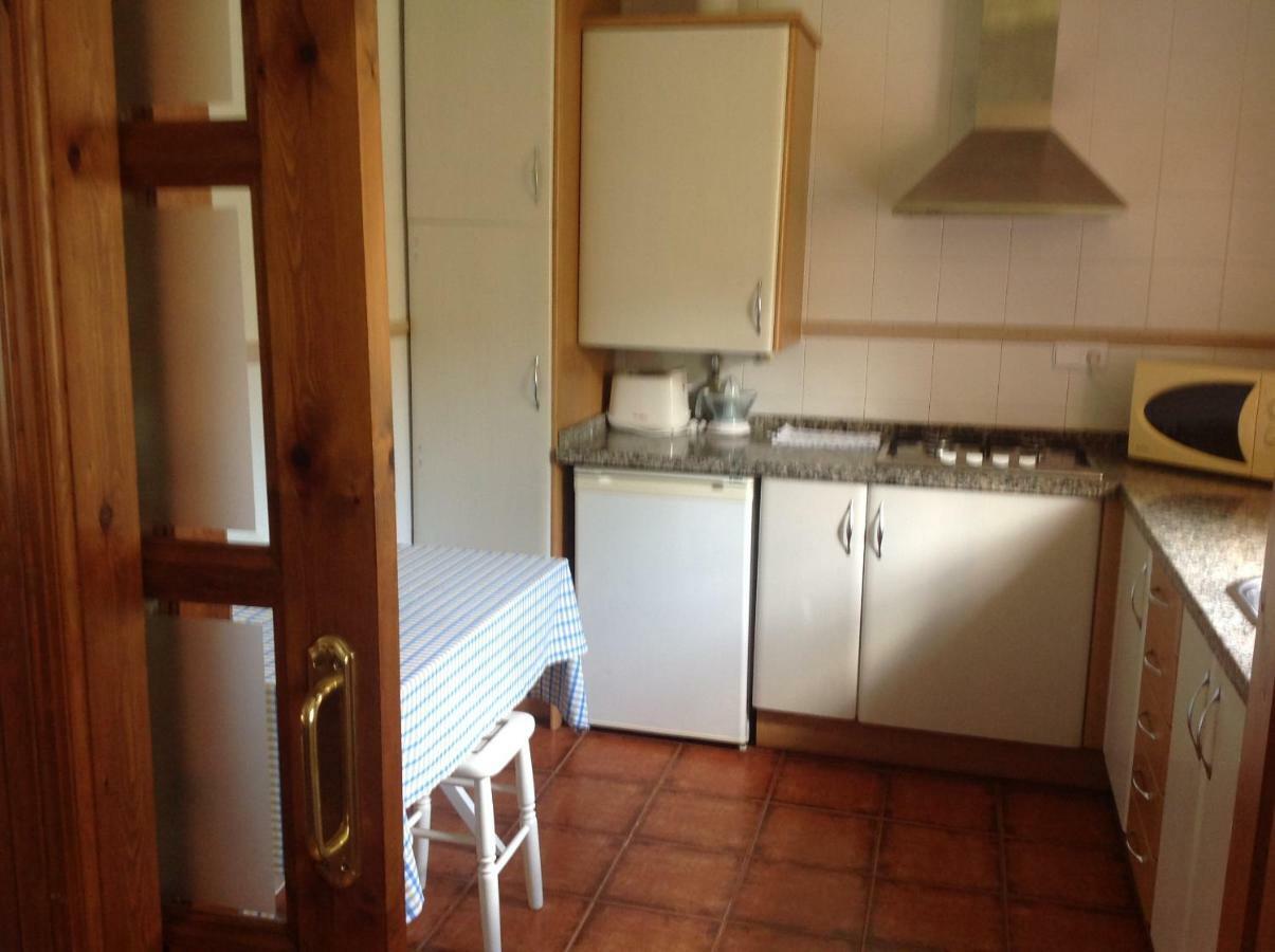 Casa De La Tila Leilighet Arenas De Cabrales Eksteriør bilde